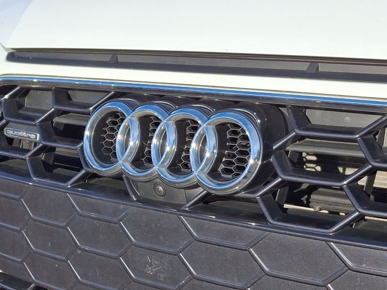 Thumbnail: 2024 Audi A4 - 28