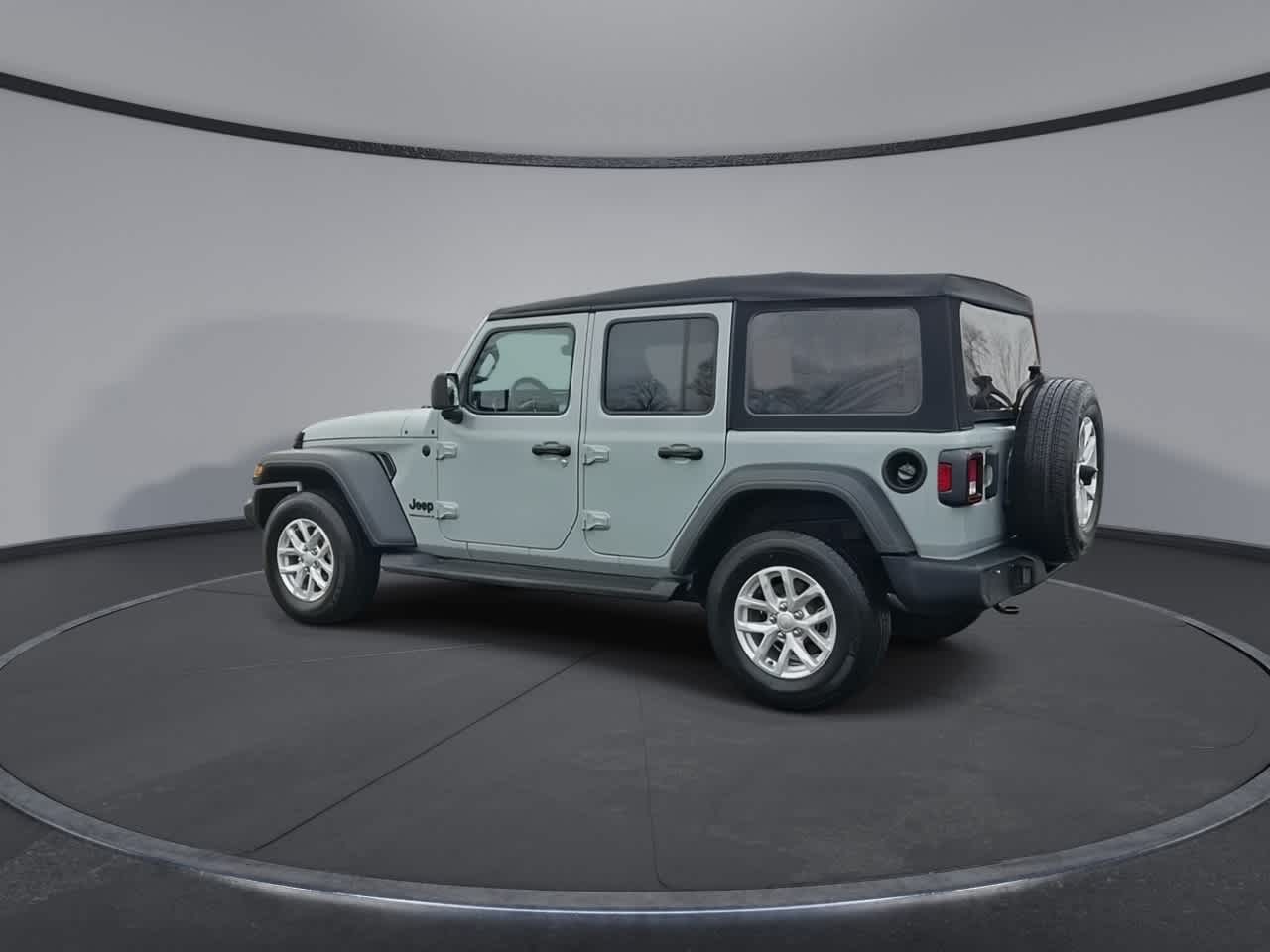 Thumbnail: 2023 Jeep Wrangler - 6