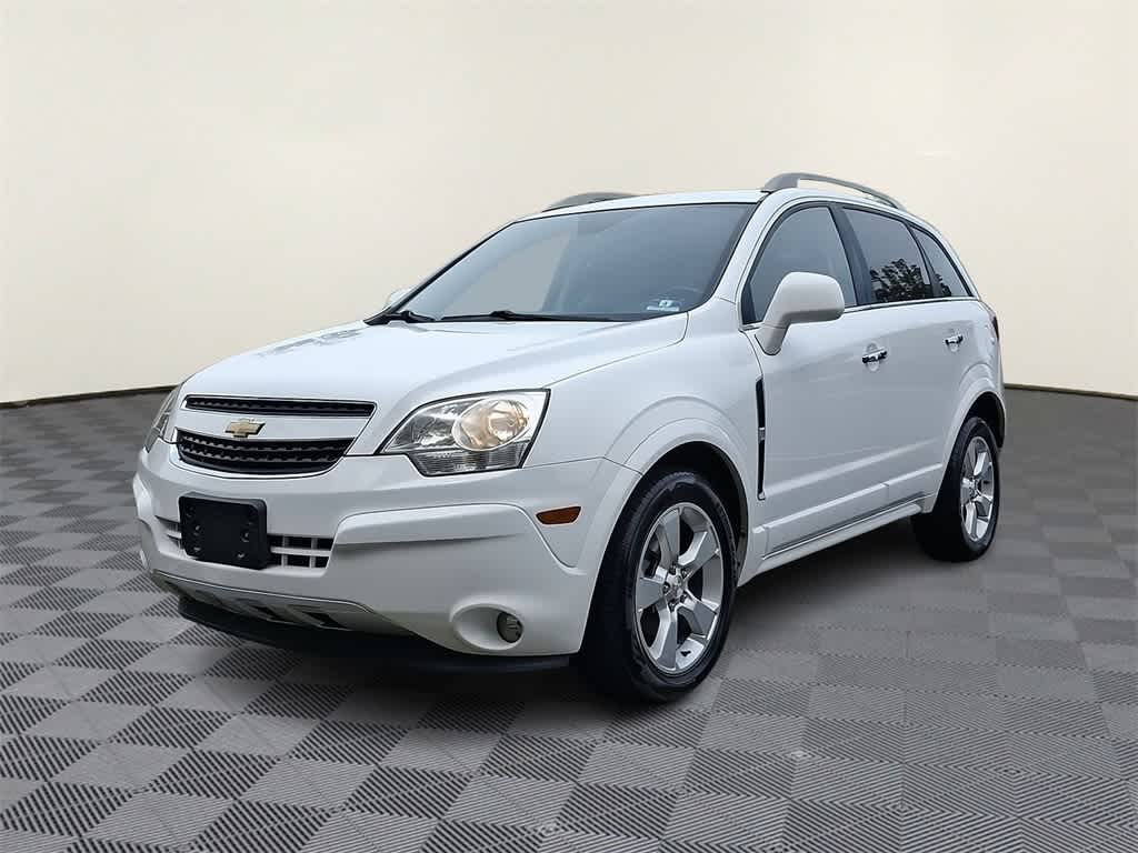 2014 Chevrolet Captiva Sport LTZ -
                  Eatontown, NJ