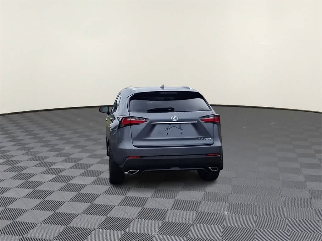 Thumbnail: 2015 Lexus NX - 7