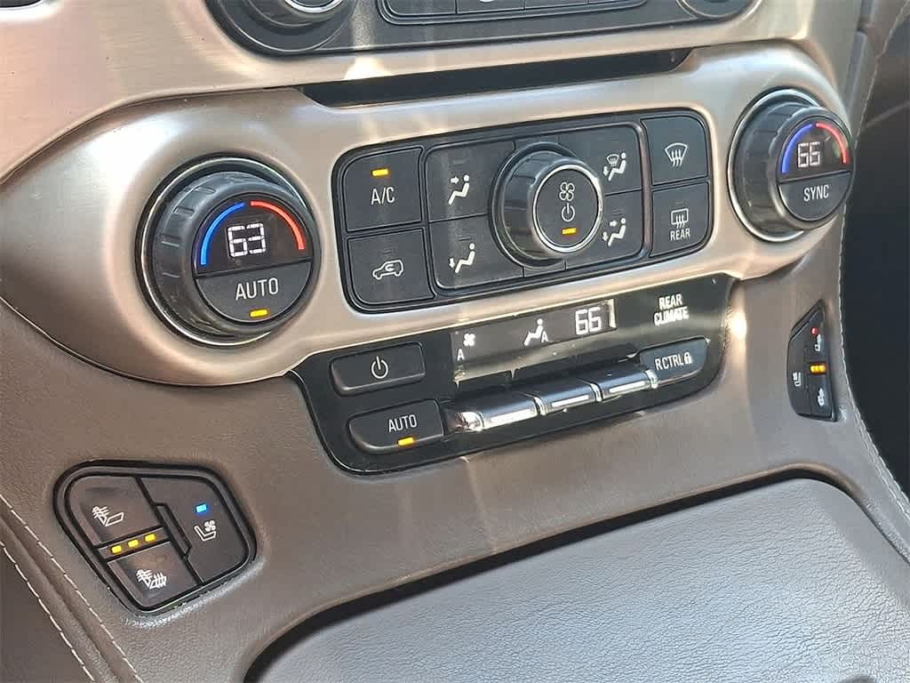 Thumbnail: 2017 GMC Yukon XL - 25