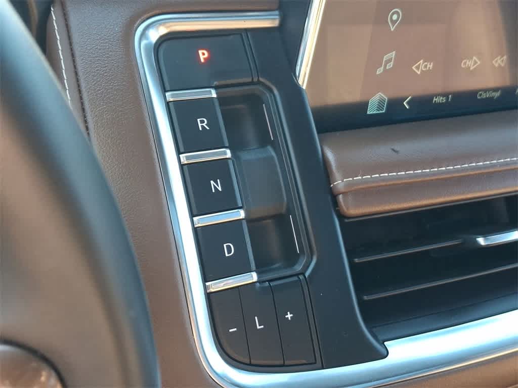 Thumbnail: 2024 Chevrolet Tahoe - 18