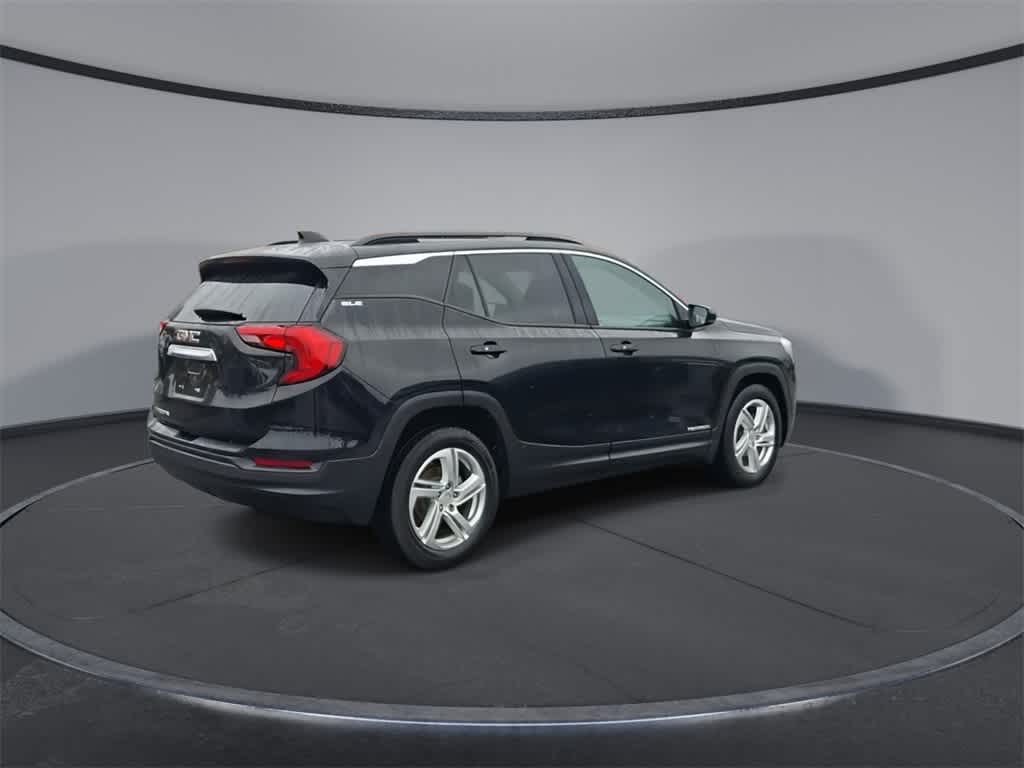 Thumbnail: 2018 GMC Terrain - 8