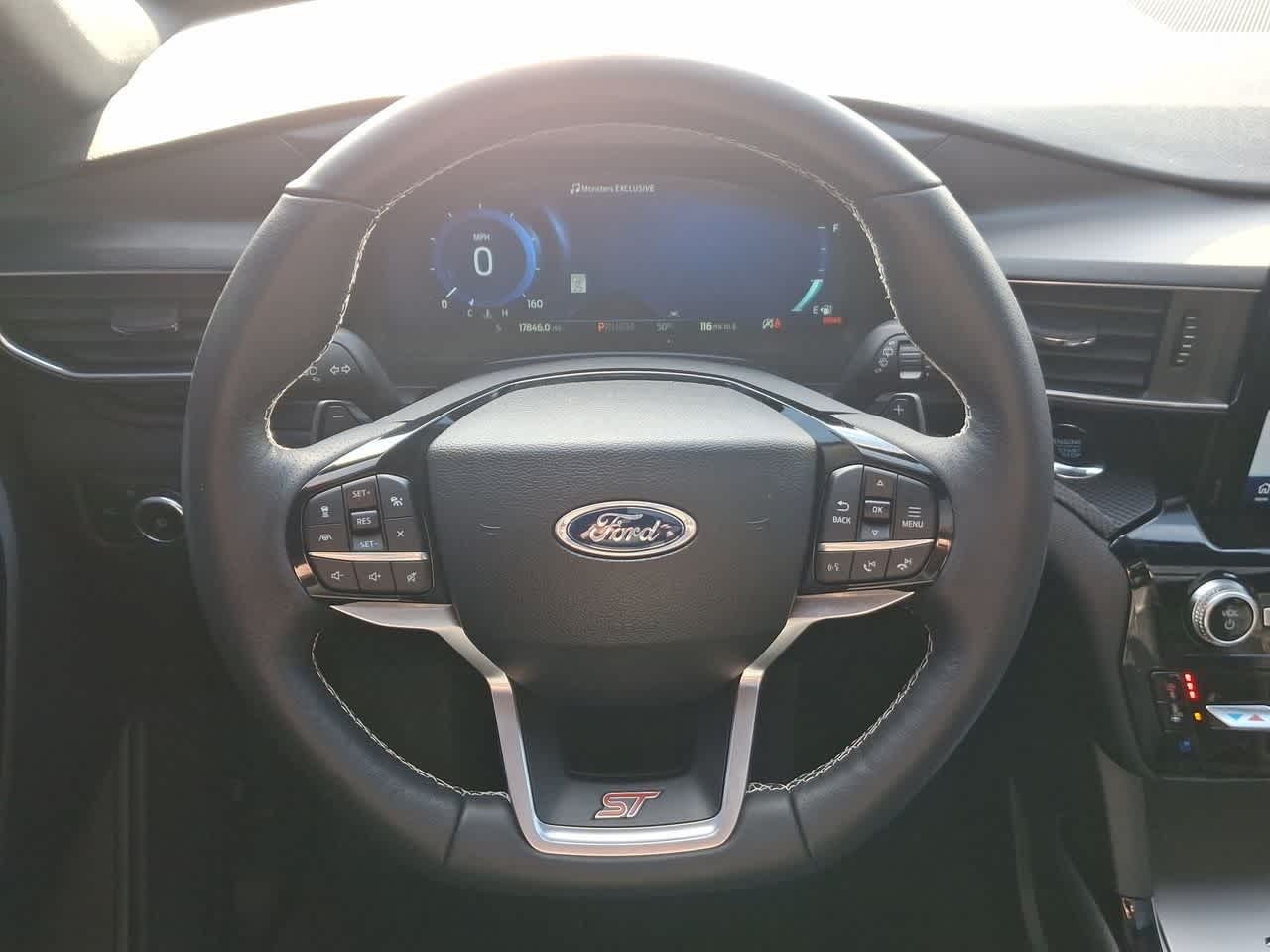 Thumbnail: 2023 Ford Explorer - 22