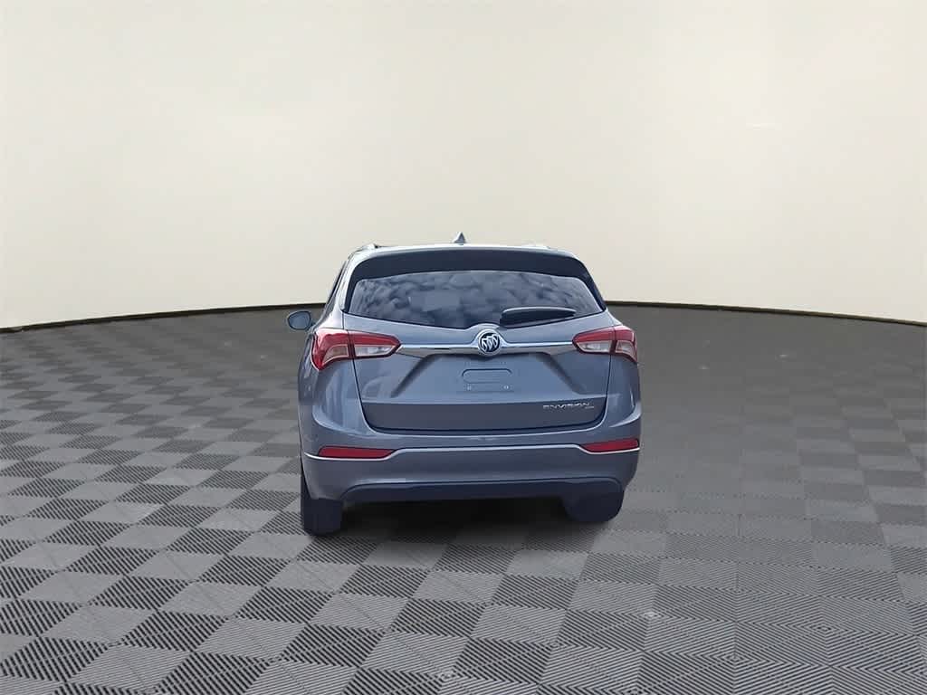 Thumbnail: 2019 Buick Envision - 7