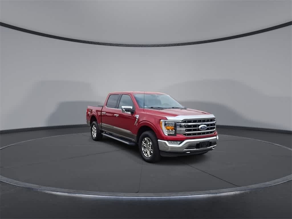Thumbnail: 2021 Ford F-150 - 2