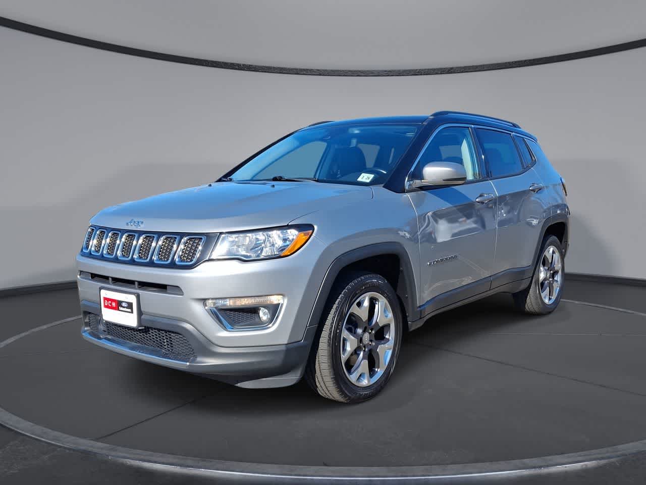 Thumbnail: 2021 Jeep Compass - 1