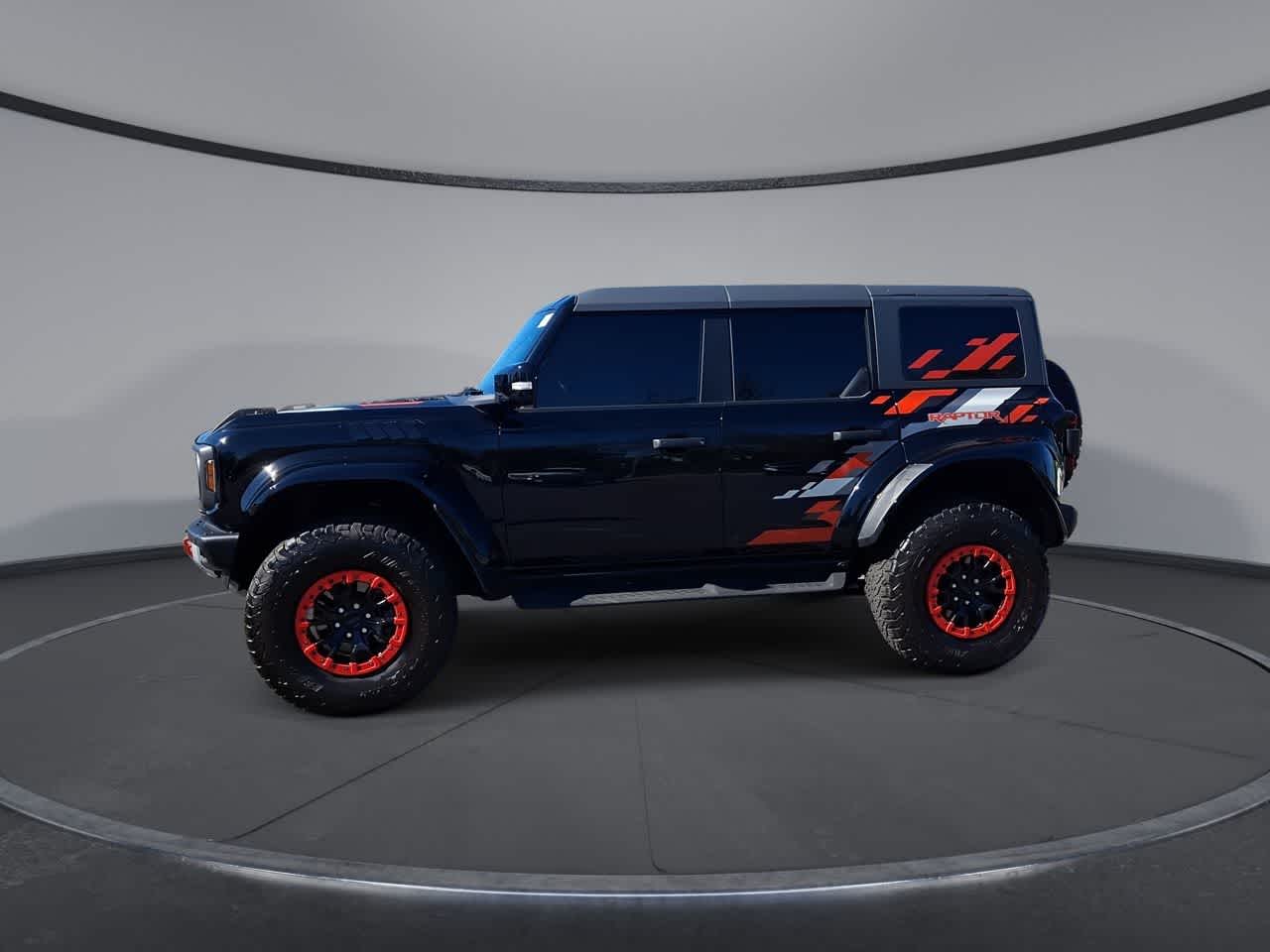 Thumbnail: 2024 Ford Bronco - 4