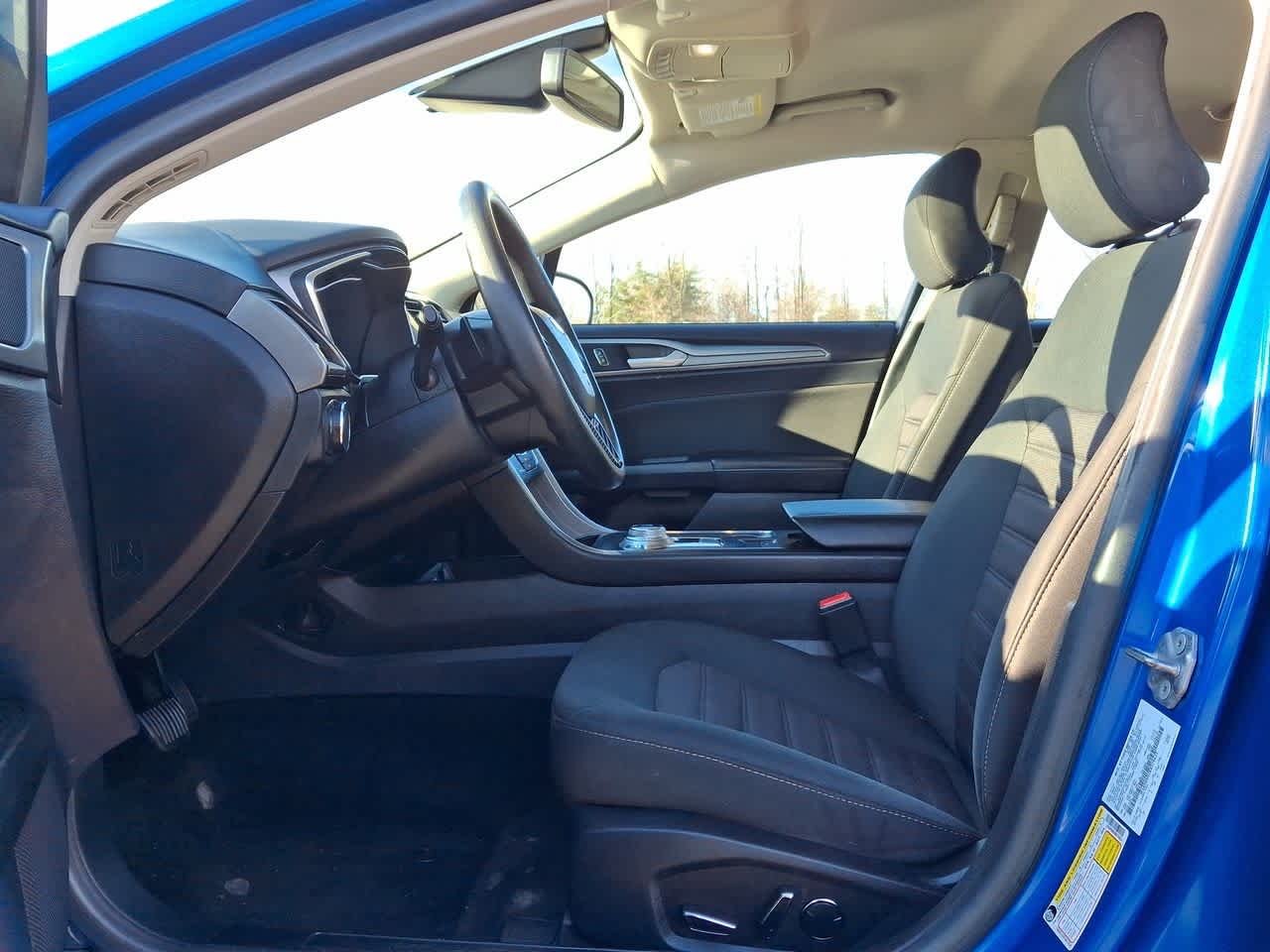 Thumbnail: 2019 Ford Fusion - 17