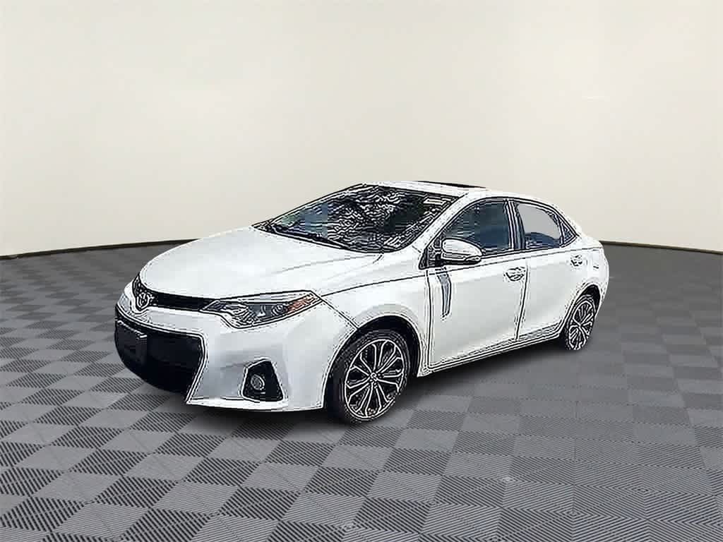 2015 Toyota Corolla S -
                  Eatontown, NJ
