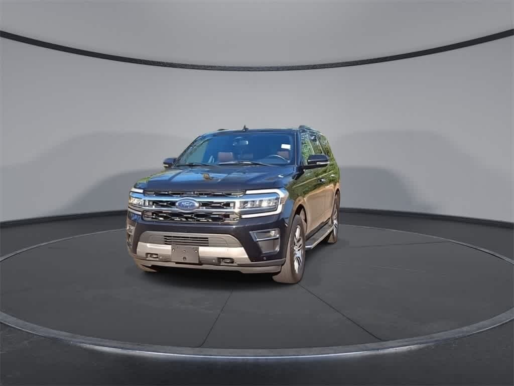 Certified 2023 Ford Expedition Limited SUV