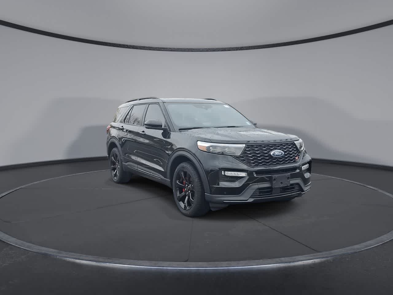 Thumbnail: 2023 Ford Explorer - 2
