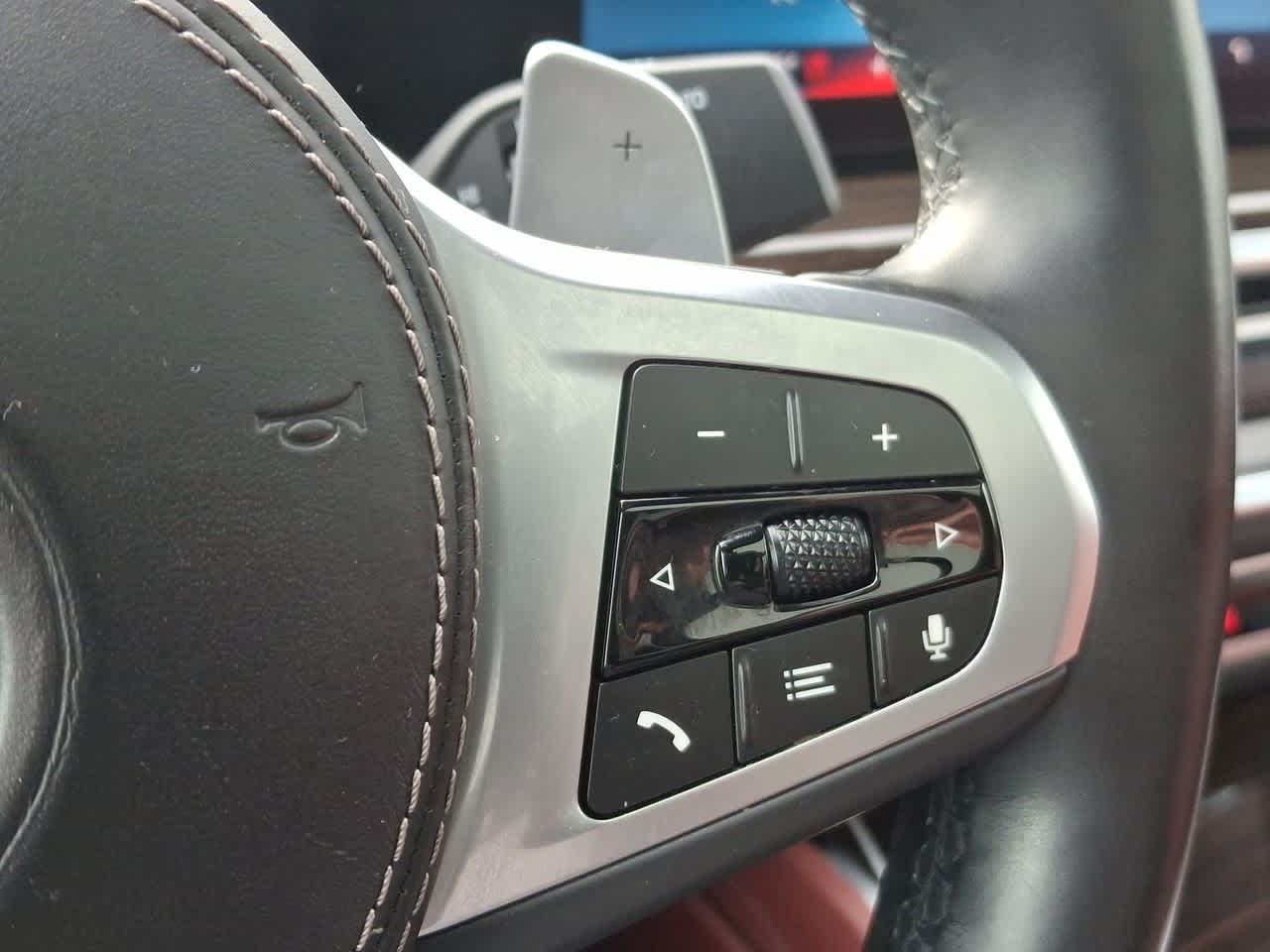 Thumbnail: 2024 BMW X6 - 23