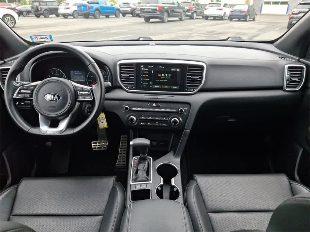 Thumbnail: 2020 Kia Sportage - 10