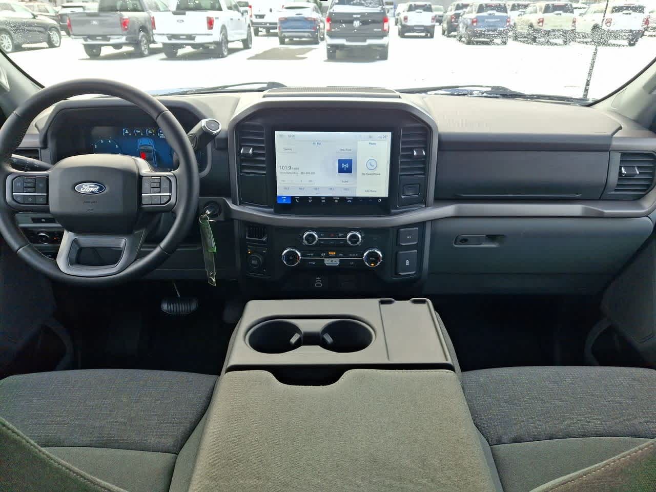 Thumbnail: 2025 Ford F-150 - 10