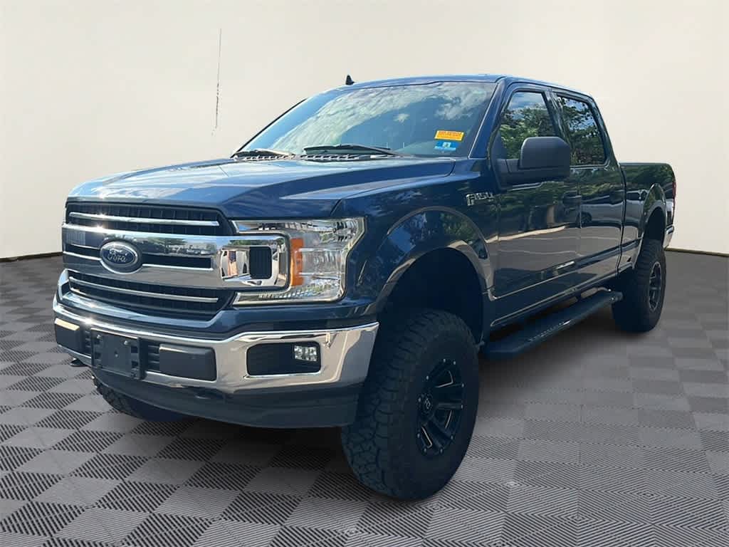 Thumbnail: 2020 Ford F-150 - 1