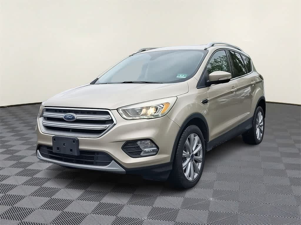 2017 Ford Escape Titanium -
                  Eatontown, NJ