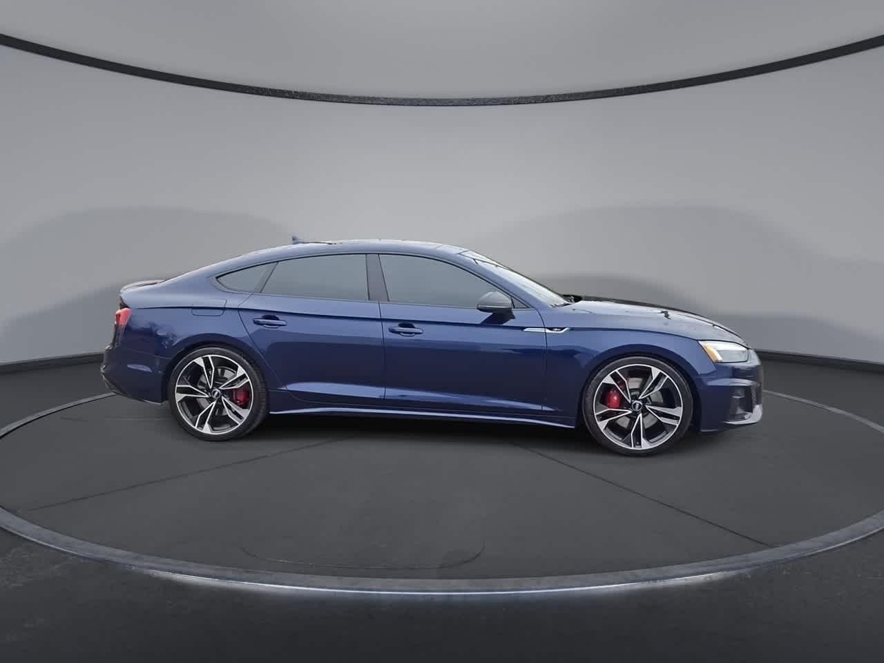 Thumbnail: 2020 Audi S5 - 9