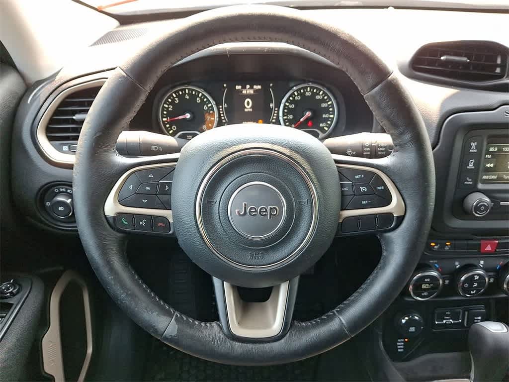 2017 Jeep Renegade Latitude 16