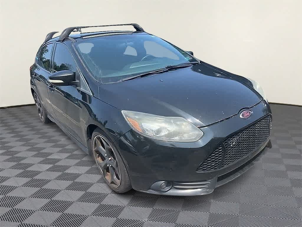 Thumbnail: 2014 Ford Focus - 3