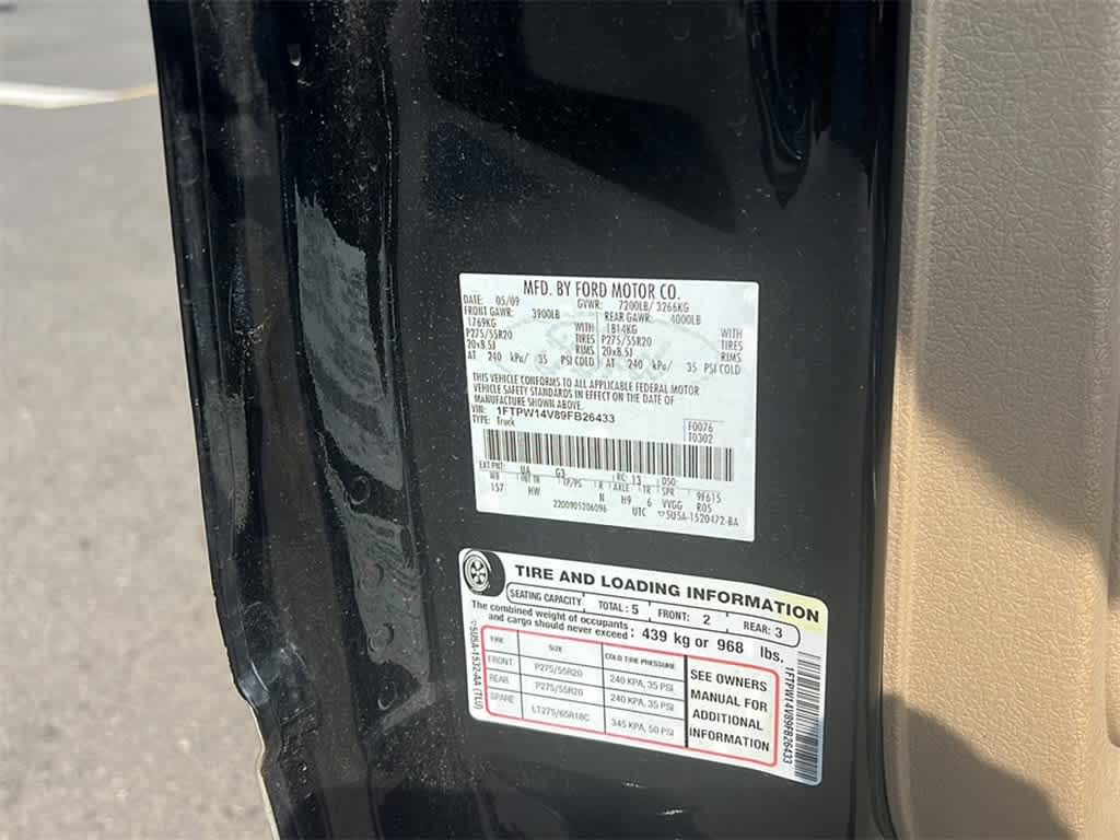 2009 Ford Econoline E-150 11