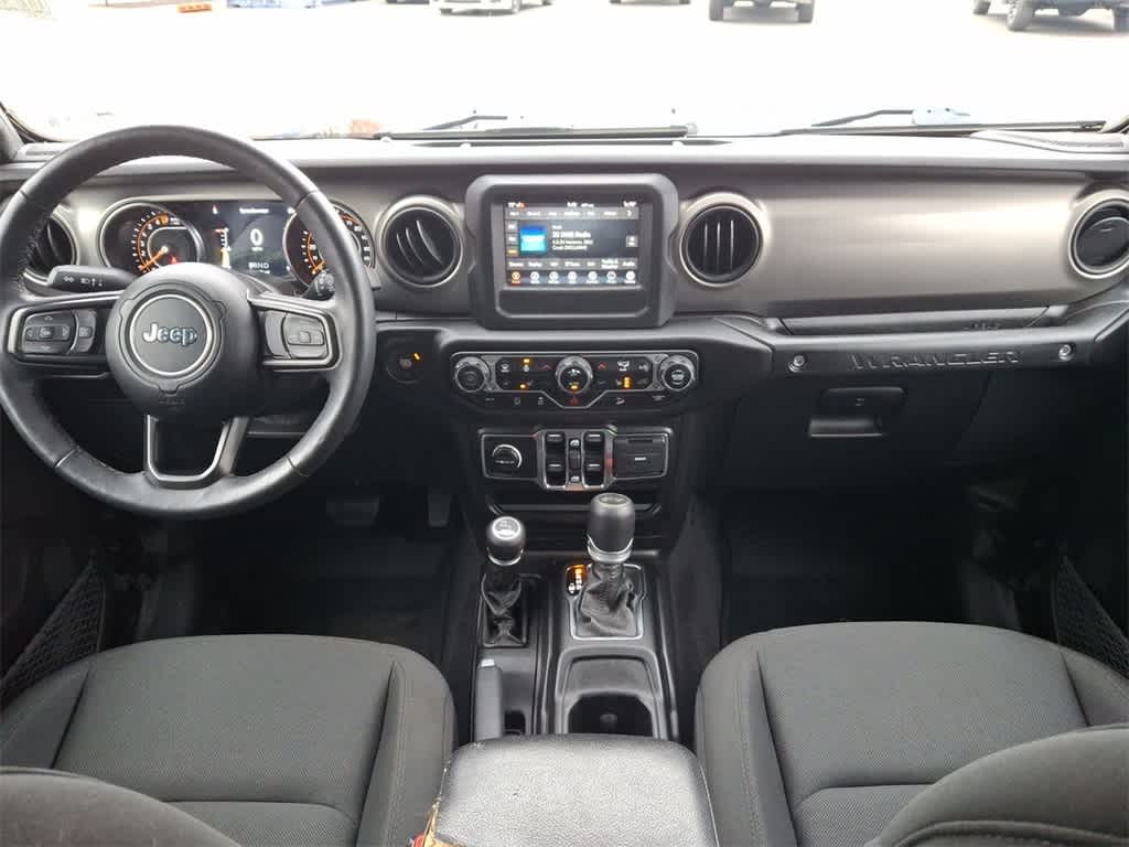 Thumbnail: 2021 Jeep Wrangler - 10