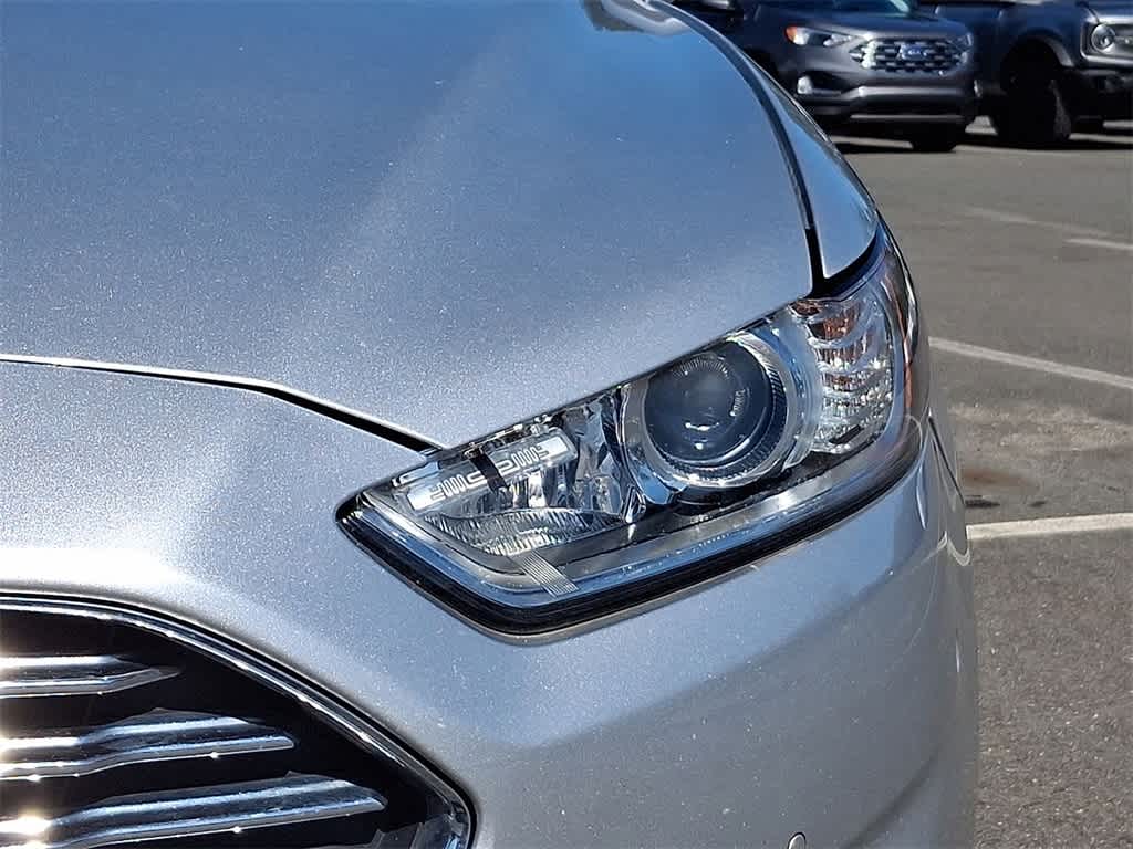 Thumbnail: 2015 Ford Fusion - 30