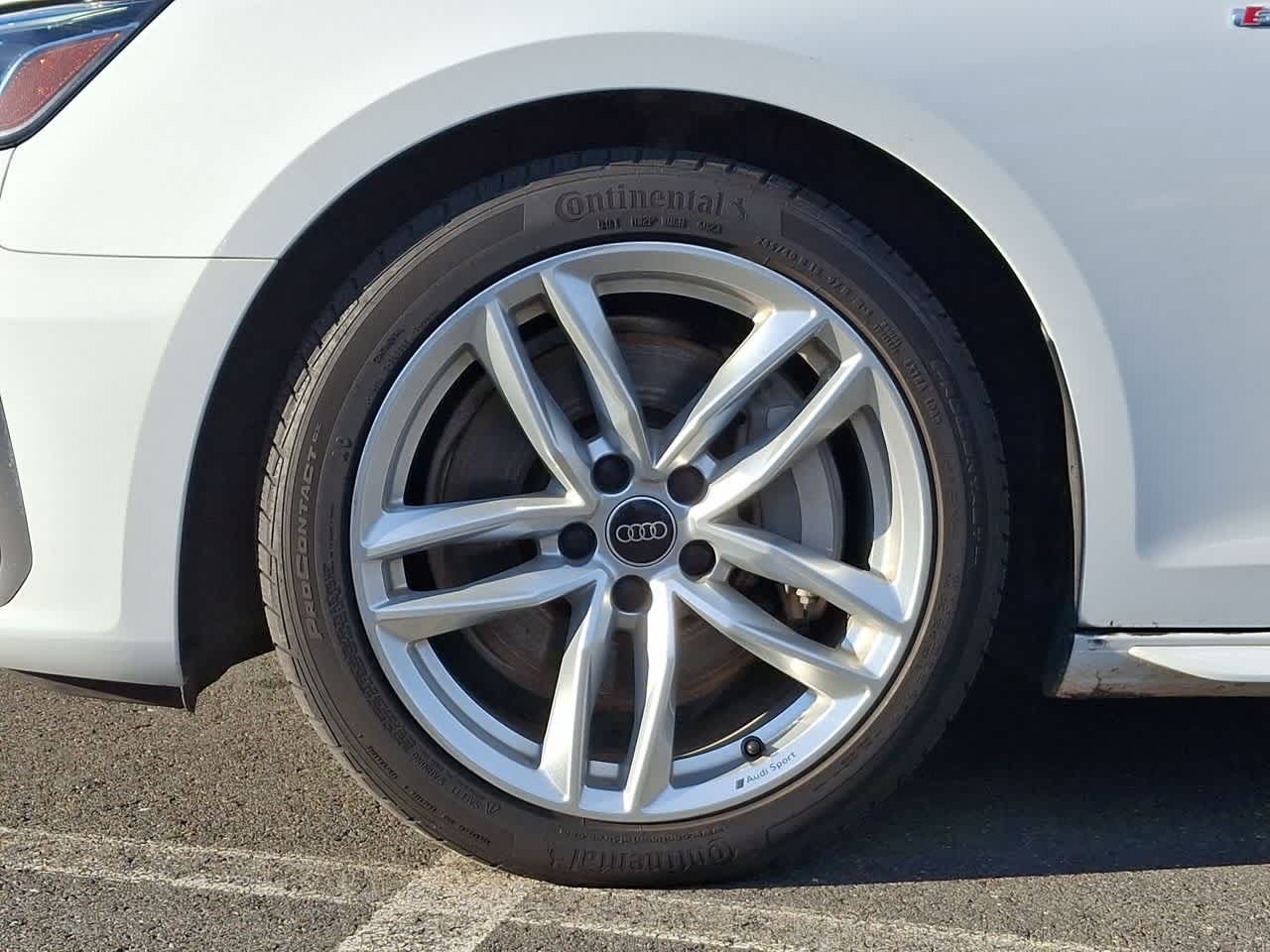 Thumbnail: 2024 Audi A4 - 29