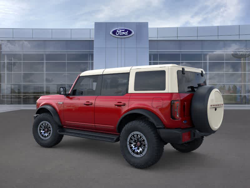 Thumbnail: 2026 Ford Bronco - 4