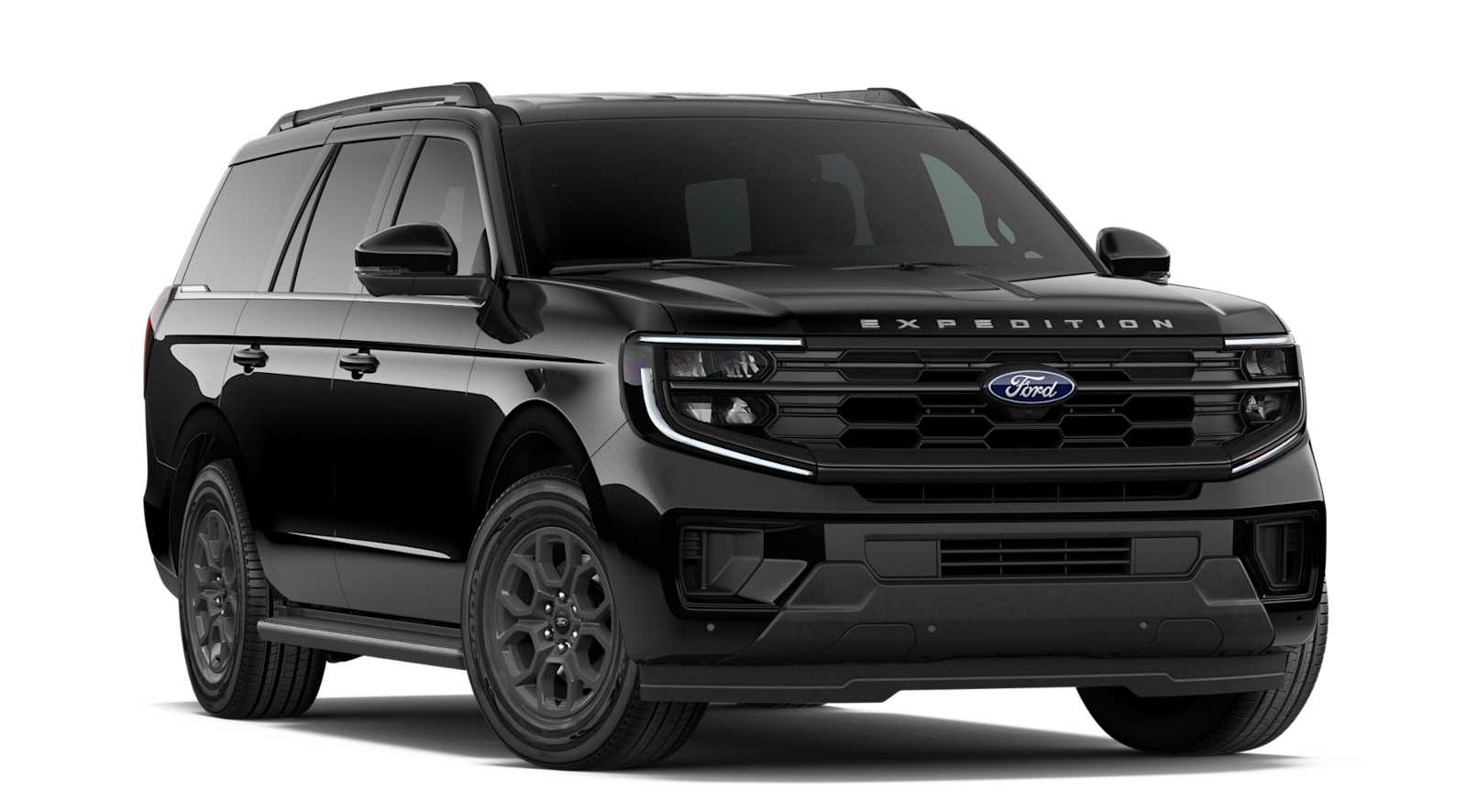 Thumbnail: 2026 Ford Expedition - 4