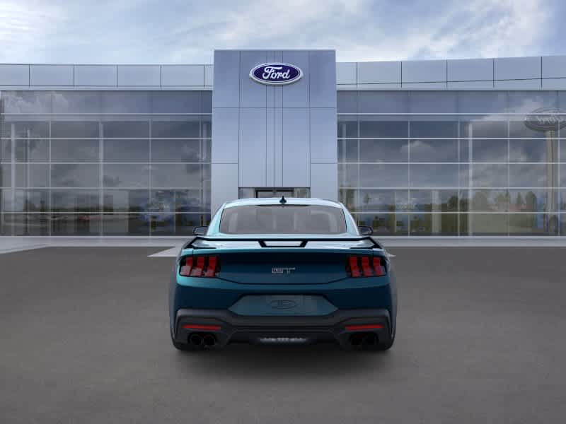 Thumbnail: 2026 Ford Mustang - 5