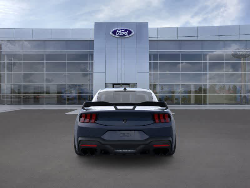 Thumbnail: 2025 Ford Mustang - 5