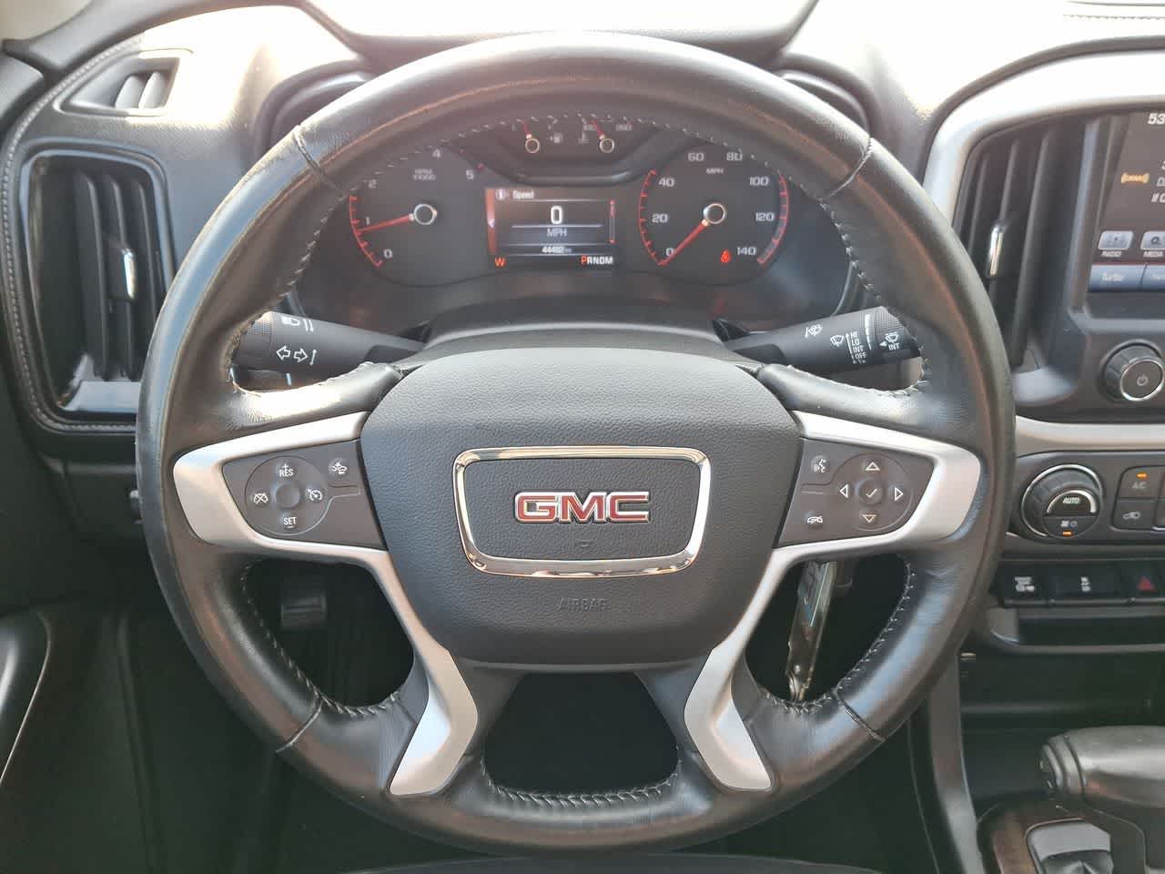 Thumbnail: 2016 GMC Canyon - 22