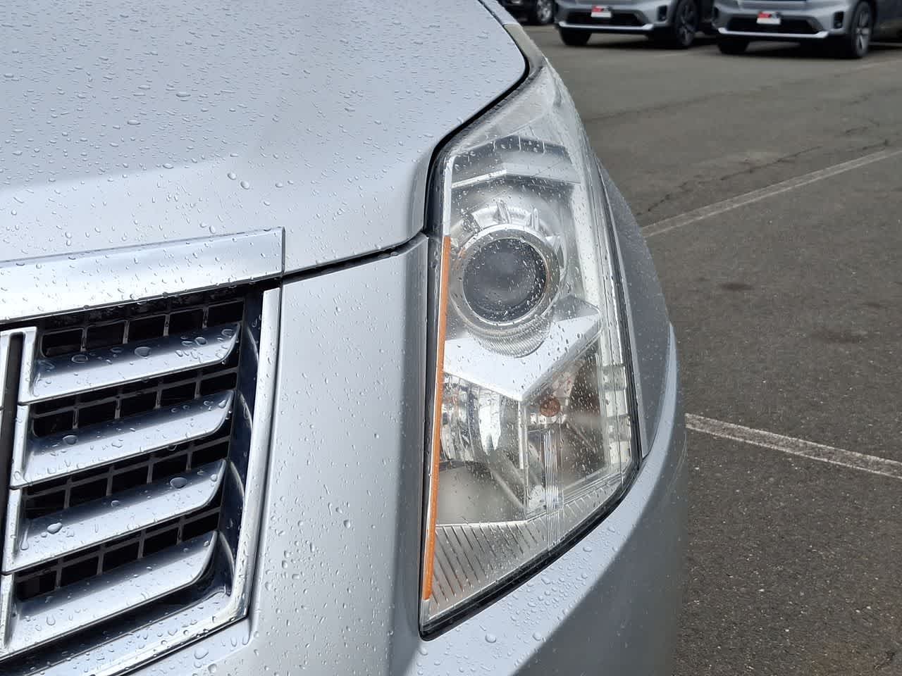 Thumbnail: 2016 Cadillac SRX - 30