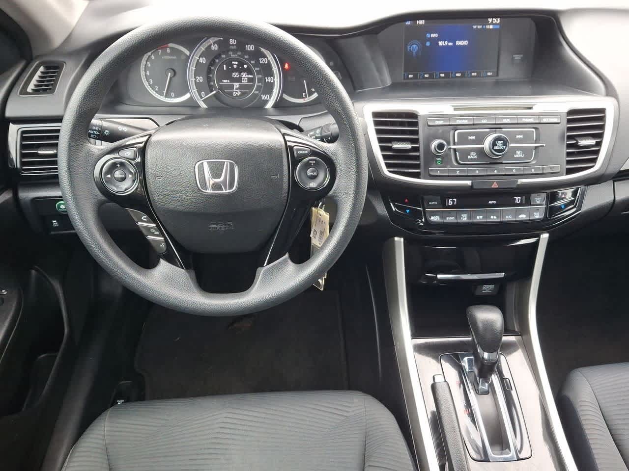 Thumbnail: 2016 Honda Accord - 26