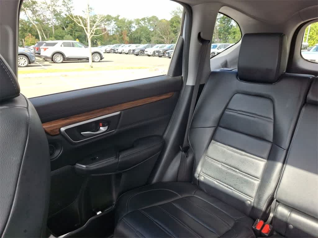 Thumbnail: 2020 Honda CR-V - 12