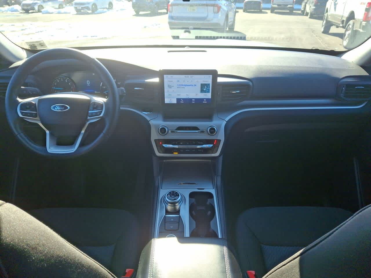 Thumbnail: 2023 Ford Explorer - 10