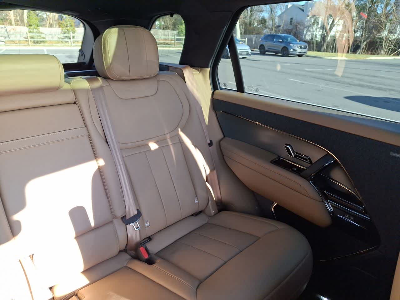 Thumbnail: 2025 Land Rover Range Rover Sport - 14