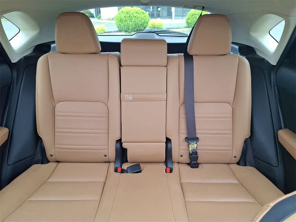 Thumbnail: 2015 Lexus NX - 13