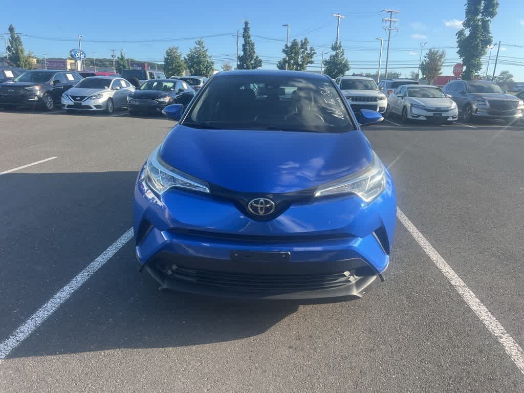 Thumbnail: 2018 Toyota C-HR - 2