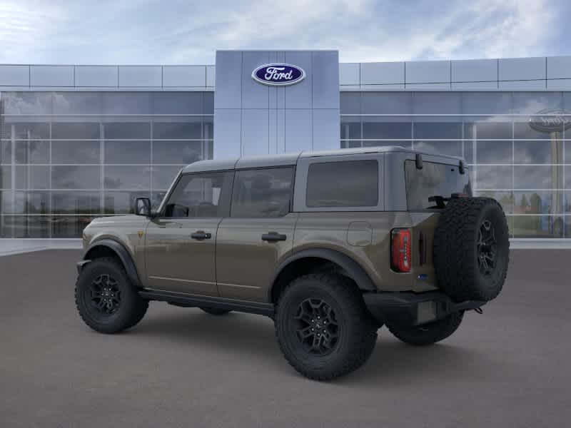 Thumbnail: 2026 Ford Bronco - 4