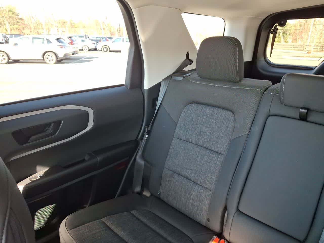 Thumbnail: 2021 Ford Bronco Sport - 12