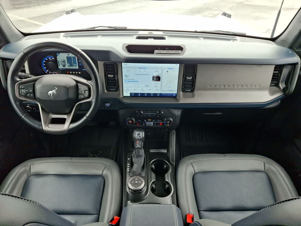 Thumbnail: 2024 Ford Bronco - 10