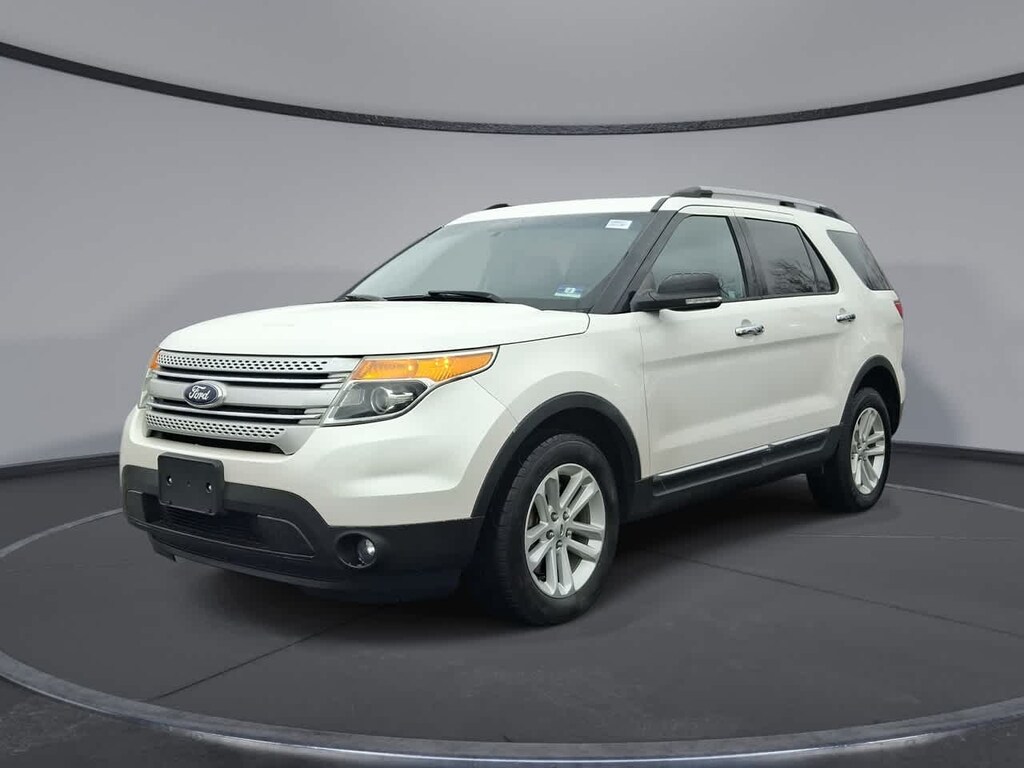 Used 2015 Ford Explorer XLT SUV