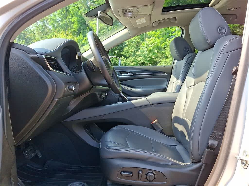 Thumbnail: 2019 Buick Enclave - 11