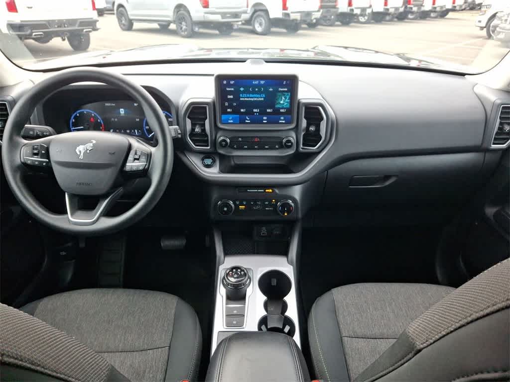 Thumbnail: 2024 Ford Bronco Sport - 10