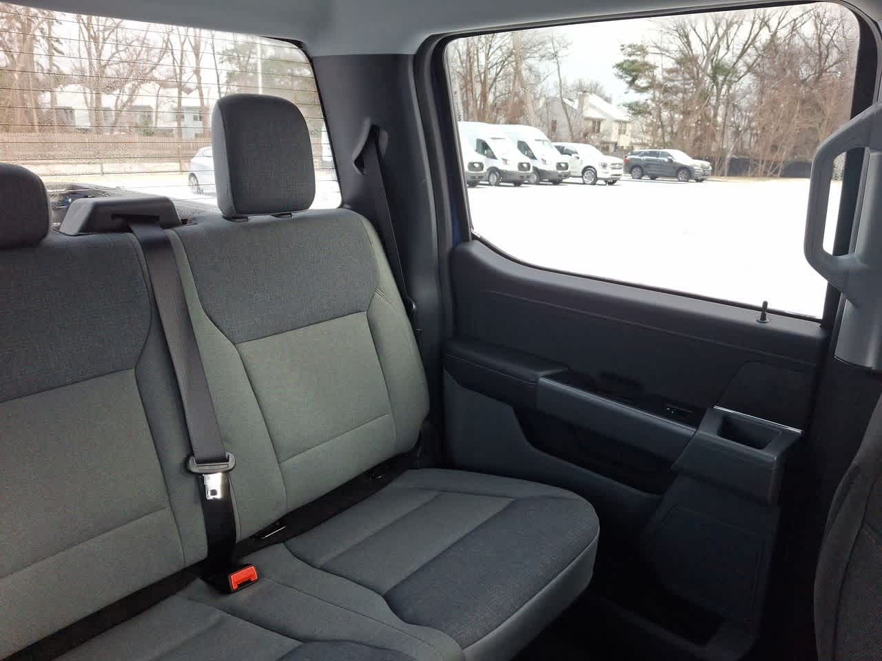 Thumbnail: 2025 Ford F-150 - 14