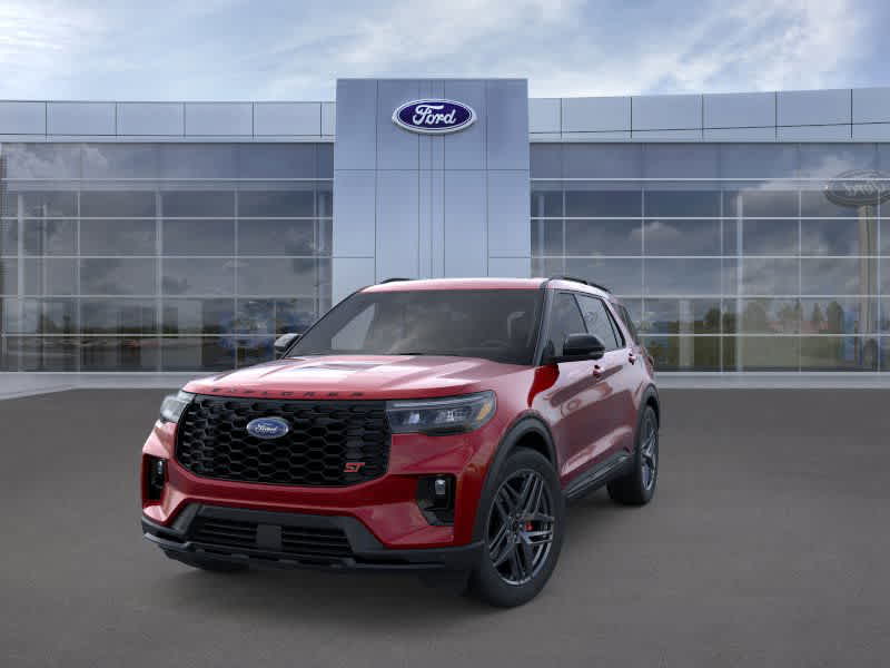 Thumbnail: 2026 Ford Explorer - 2