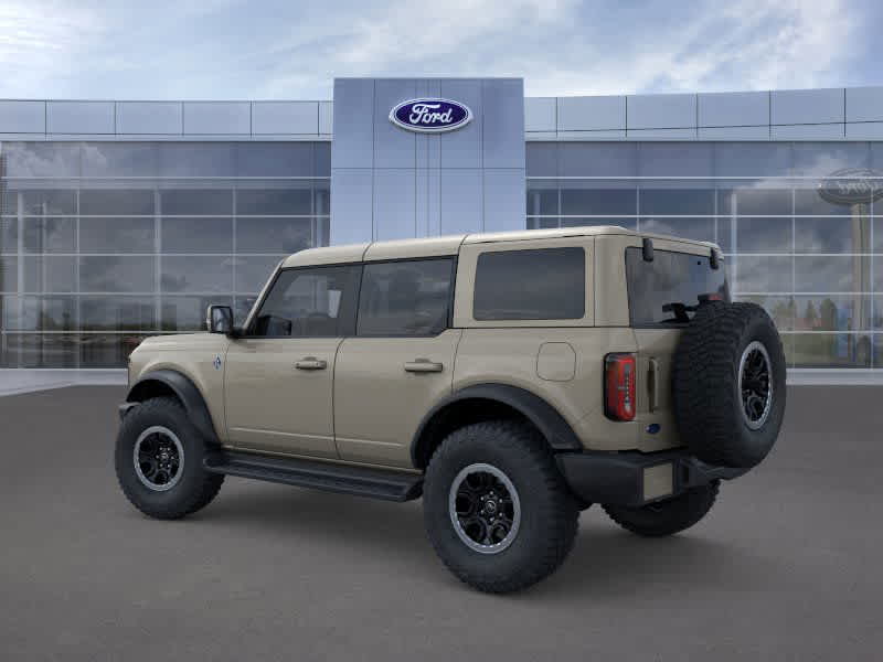 Thumbnail: 2025 Ford Bronco - 4