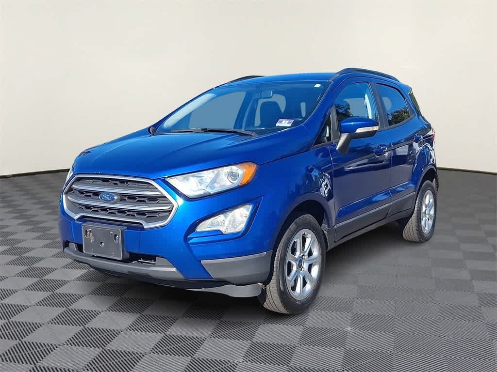2019 Ford EcoSport SE -
                  Eatontown, NJ
